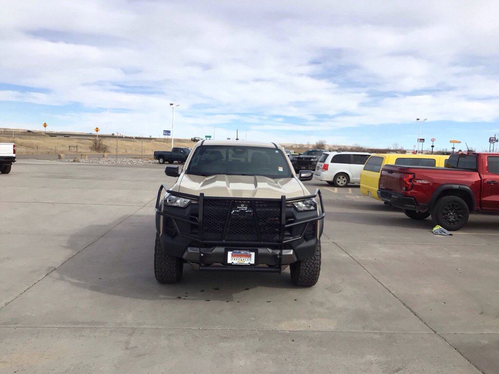 Used 2024 Chevrolet Colorado Trail Boss w/ LPO, Skid Plate Package image 9