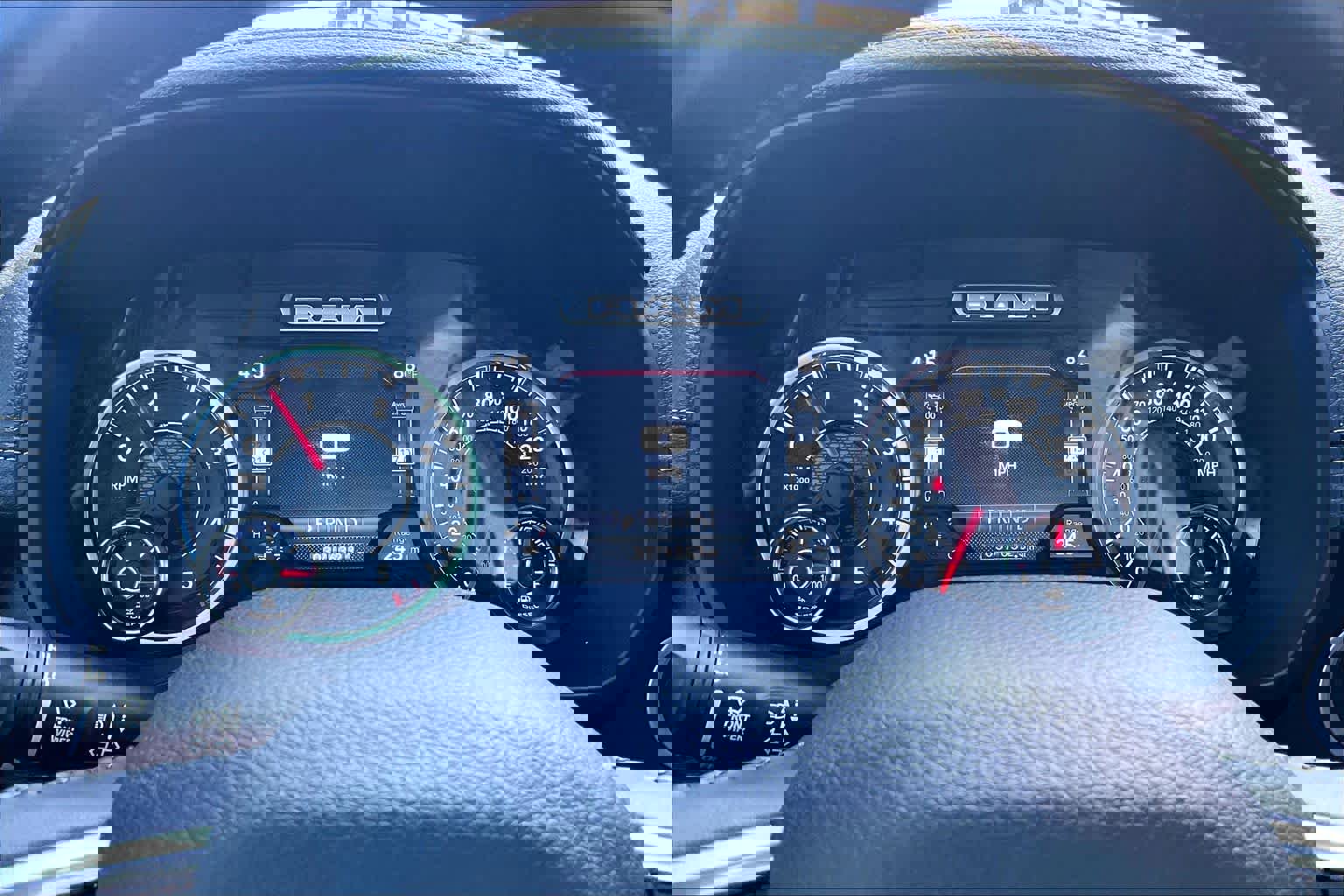 Used 2023 RAM 1500 Laramie image 25