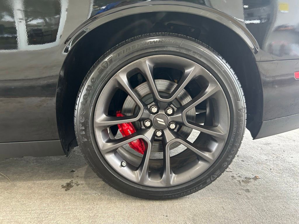 Used 2022 Dodge Challenger R/T Scat Pack RWD image 16