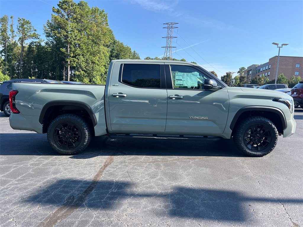 New 2026 Toyota Tundra SR5 image 2