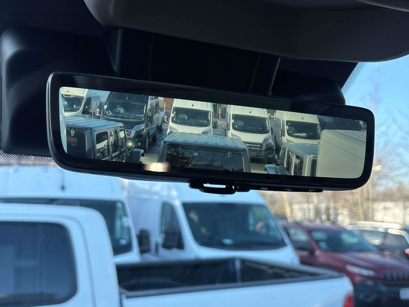 New 2025 RAM ProMaster 2500 w/ Quick Order Package 22G SLT image 8