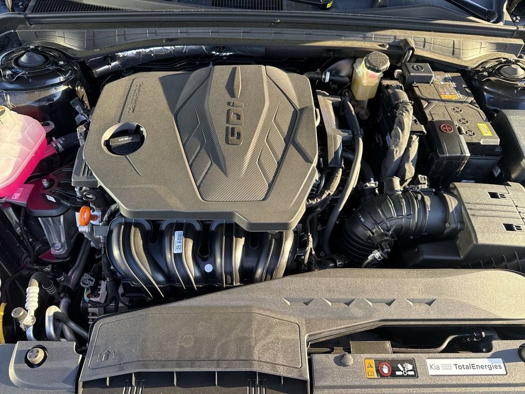 New 2026 Kia K5 GT-Line AWD/4WD image 18