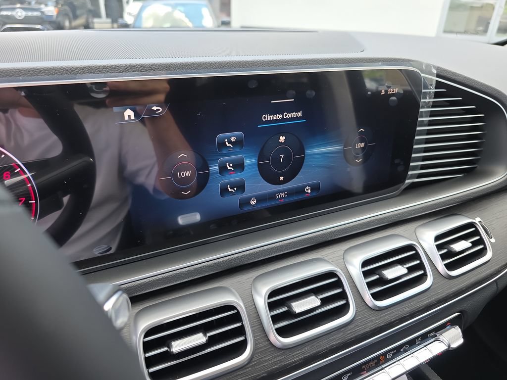 New 2026 Mercedes-Benz GLE 450 4MATIC image 17
