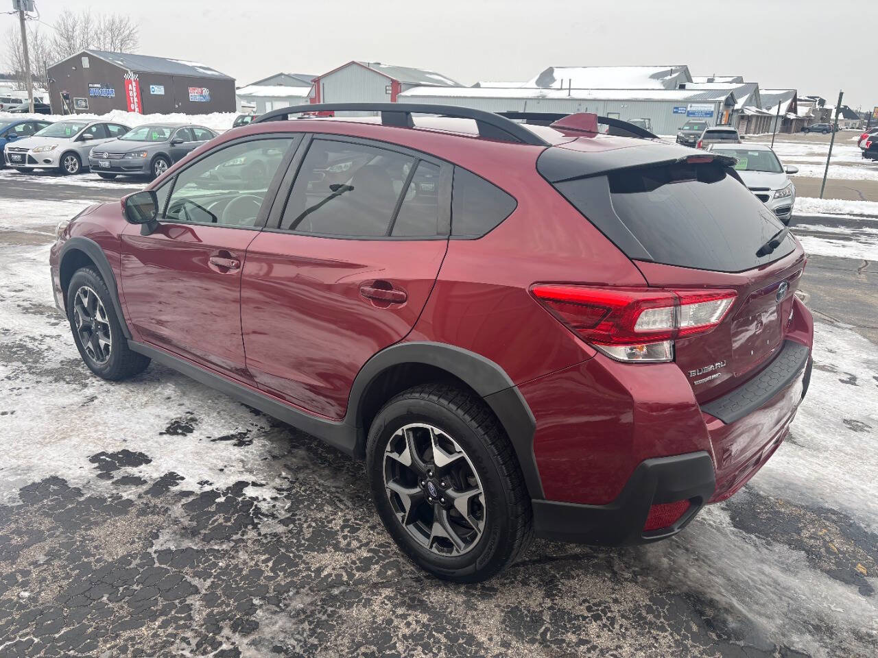 Used 2019 Subaru Crosstrek 2.0i Premium w/ Eyesight System image 5