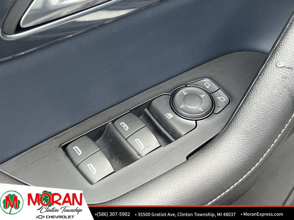 Certified 2023 Chevrolet Blazer RS image 17