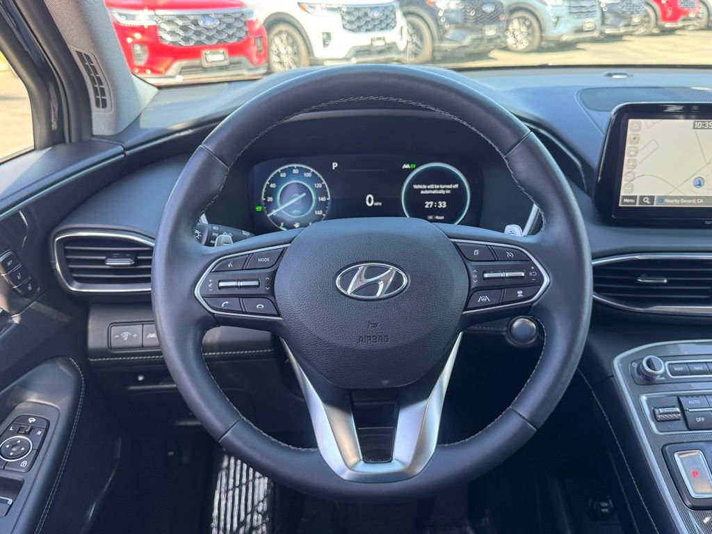 Used 2023 Hyundai Santa Fe Limited image 22