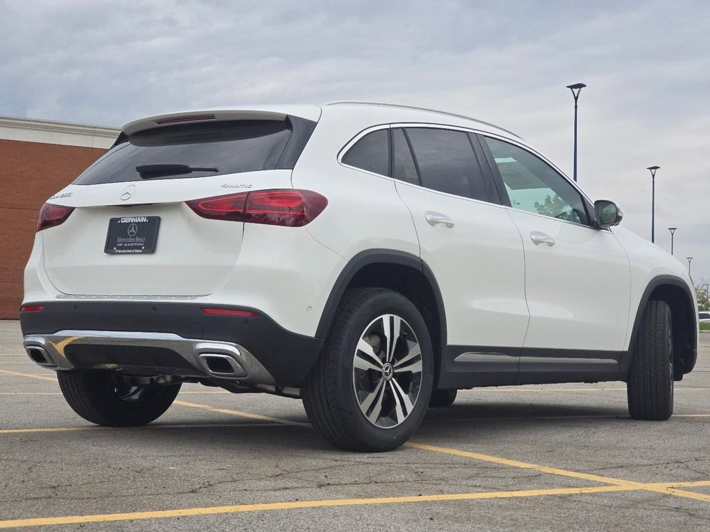 New 2026 Mercedes-Benz GLA 250 4MATIC image 17