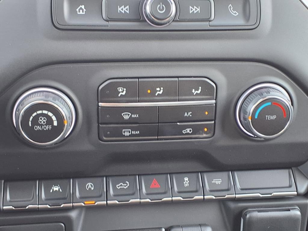 New 2025 Chevrolet Silverado 1500 Custom image 14