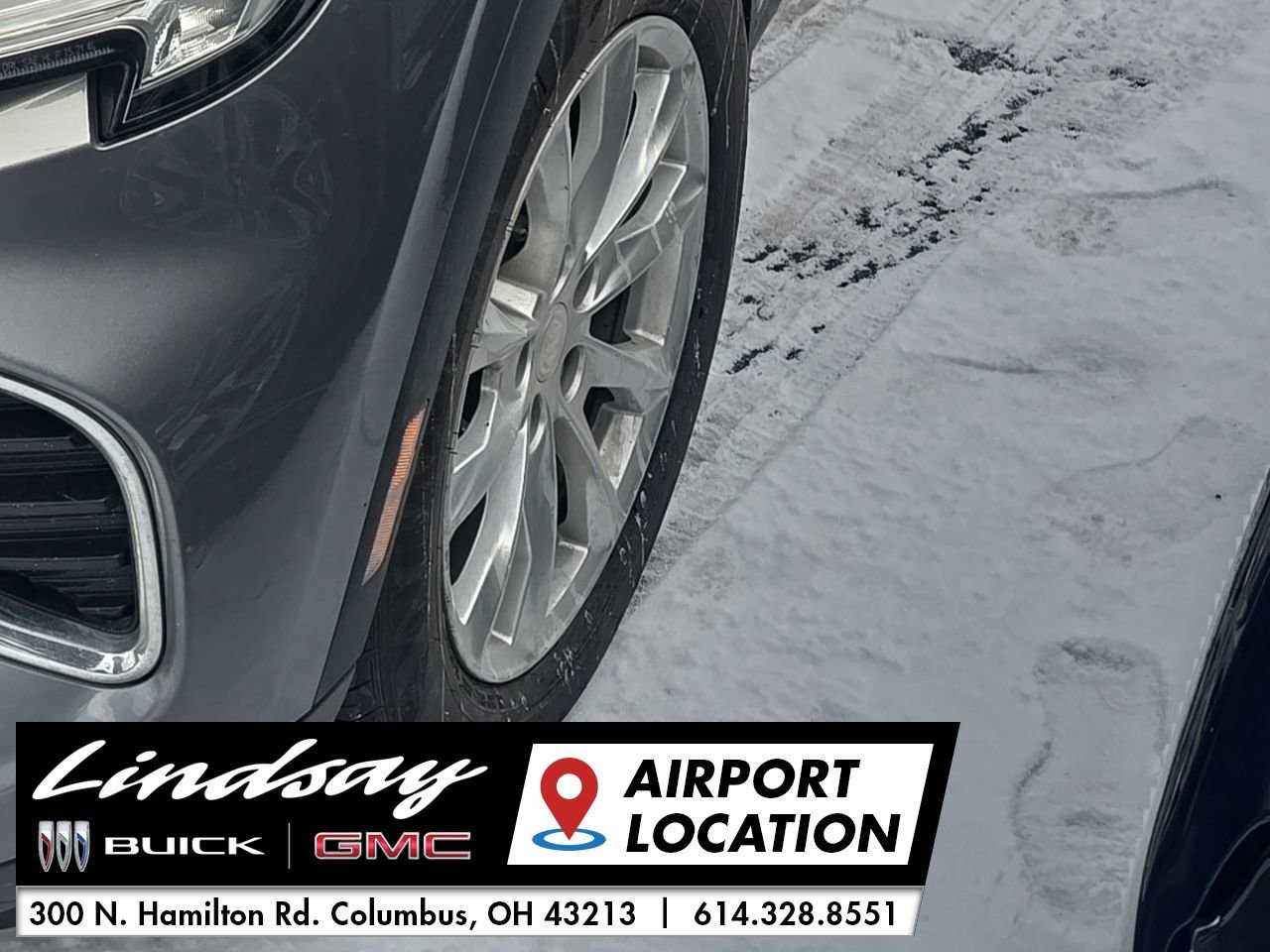 Used 2021 Buick Envision Preferred image 4