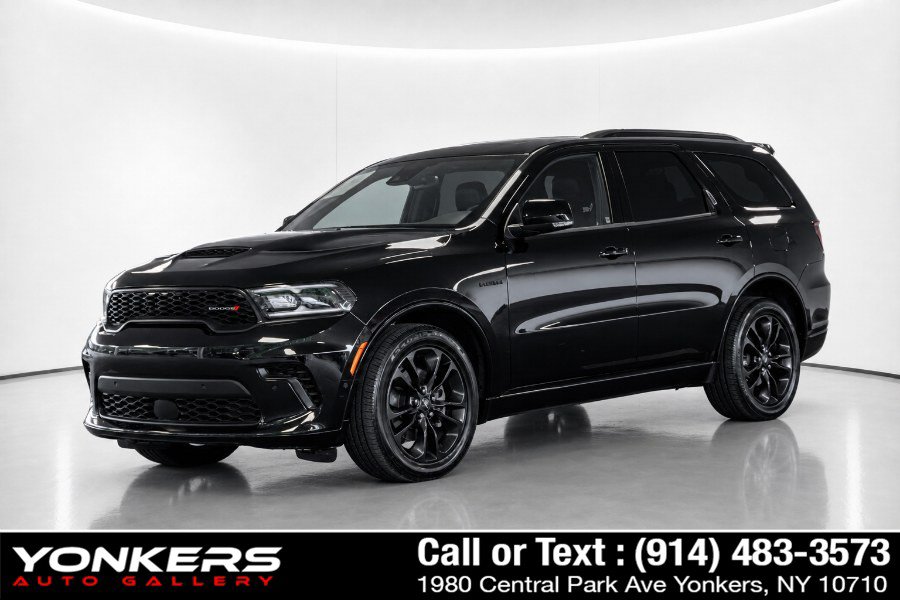 Used 2024 Dodge Durango R/T AWD/4WD image 1