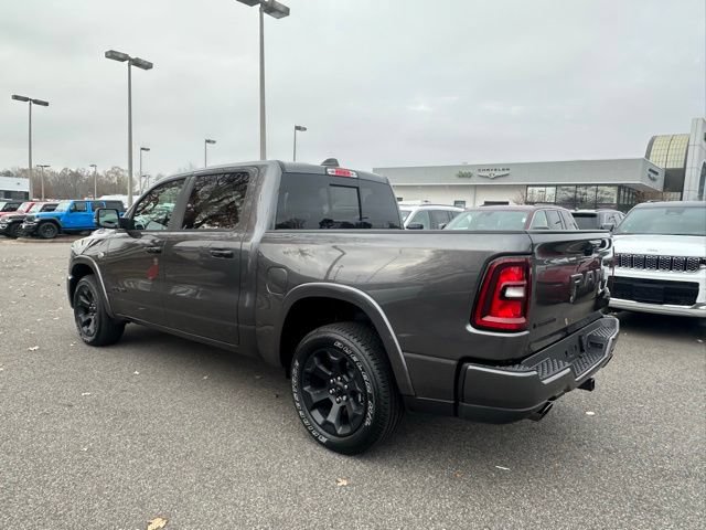 New 2026 RAM 1500 Big Horn AWD/4WD image 4