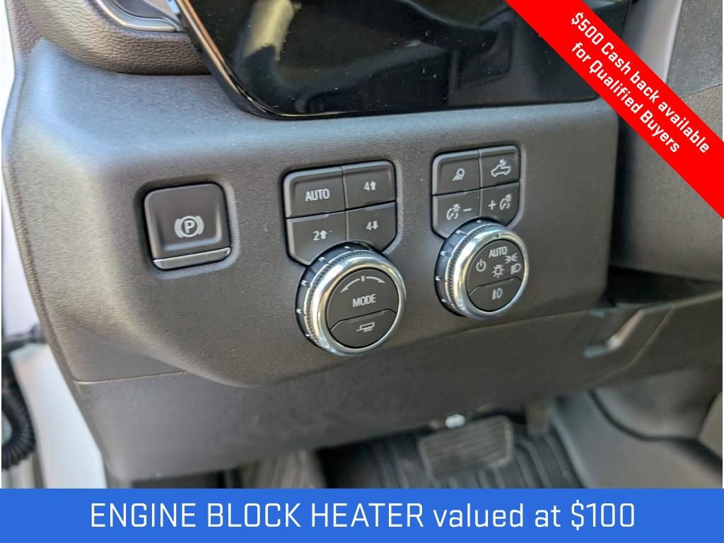 New 2026 GMC Sierra 3500 SLE w/ SLE Value Package image 19