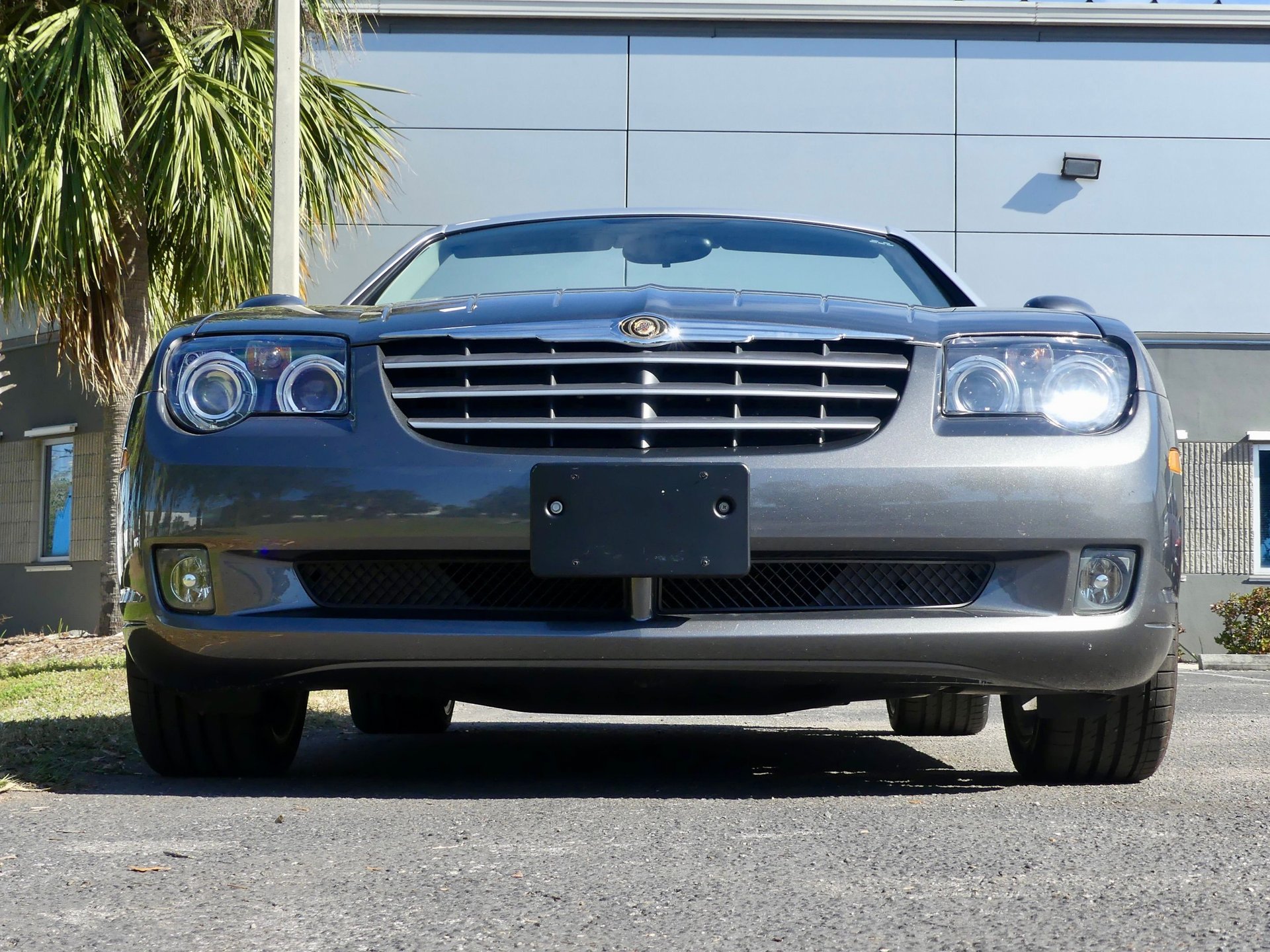 Used 2005 Chrysler Crossfire Limited RWD image 34