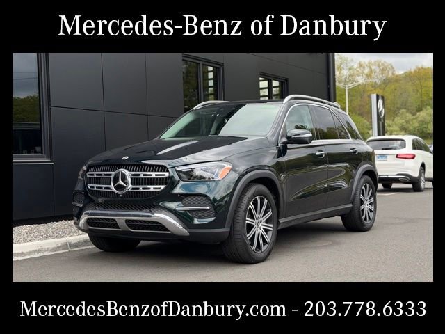 Used 2024 Mercedes-Benz GLE 450 4MATIC image 1