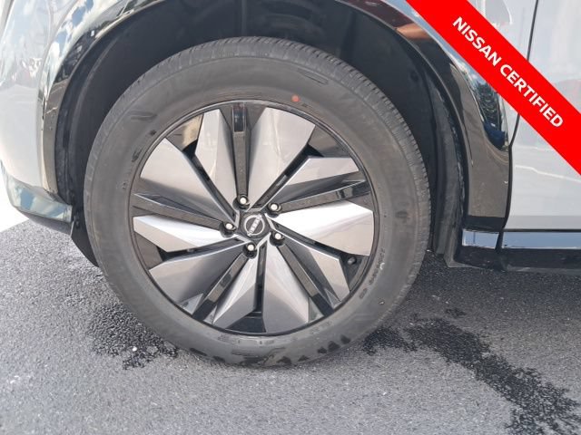 Certified 2024 Nissan Ariya AWD image 20
