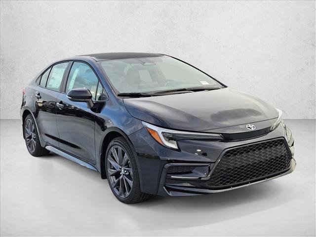 New 2026 Toyota Corolla SE FWD image 7