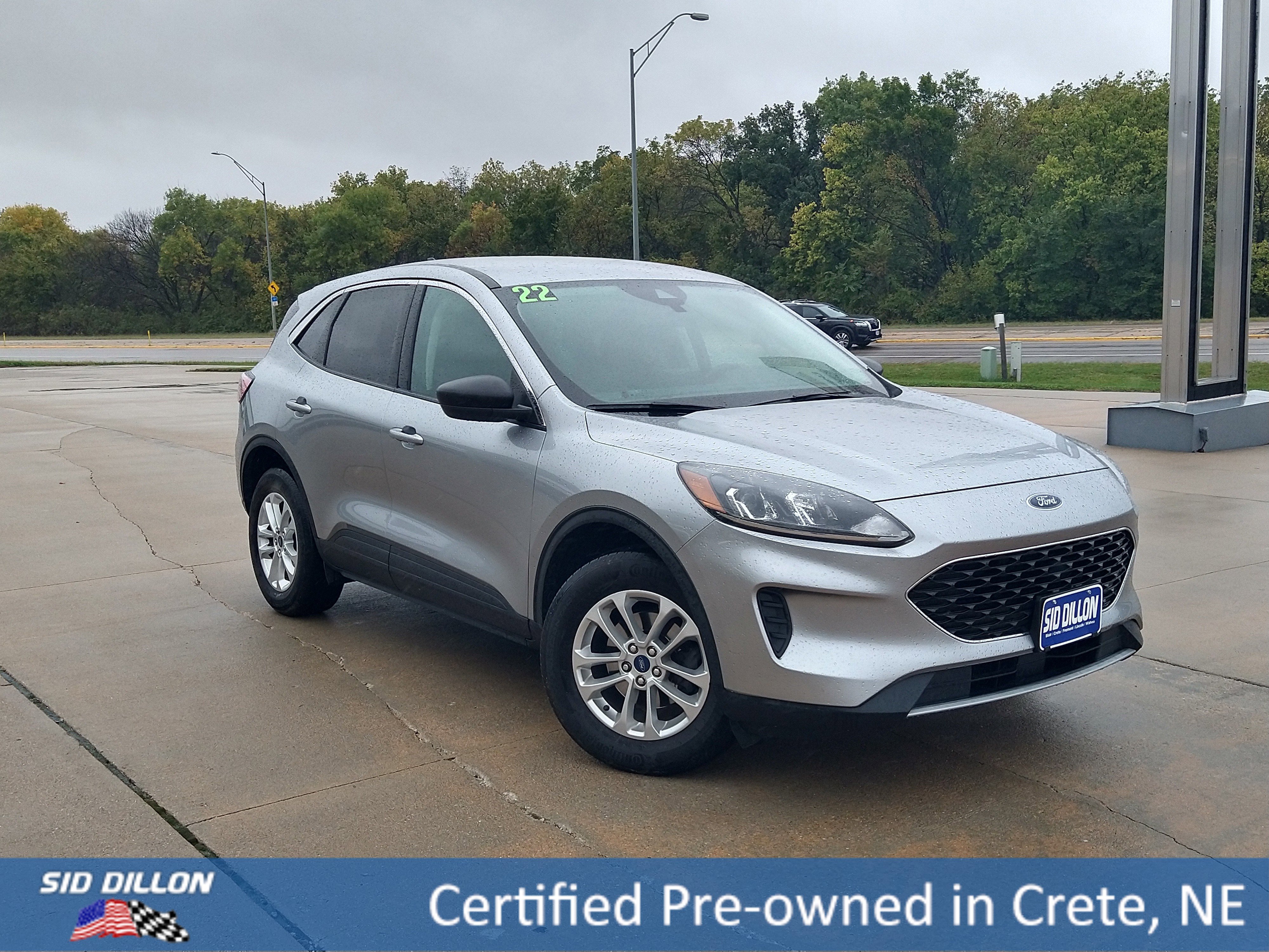 Used 2022 Ford Escape SE w/ Cold Weather Package image 13