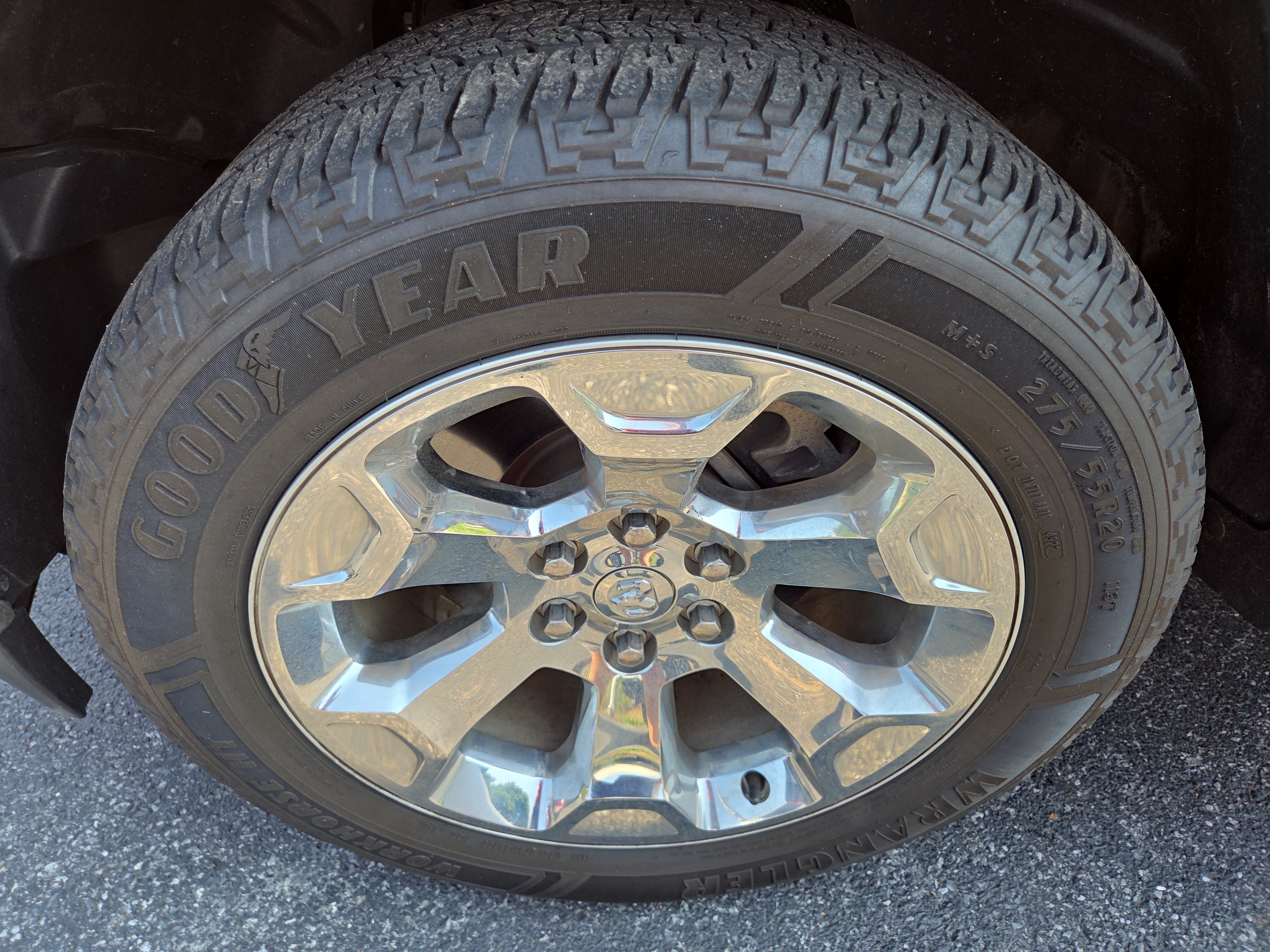 Certified 2020 RAM 1500 Big Horn AWD/4WD image 13