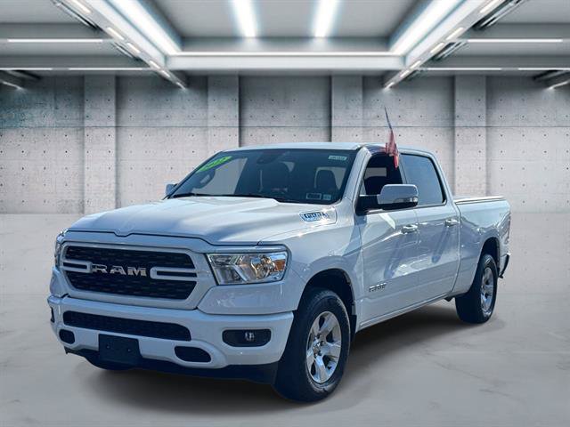 Used 2022 RAM 1500 Big Horn