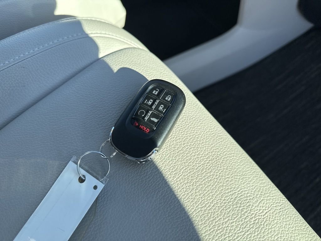 Certified 2025 Honda Odyssey EX-L image 40