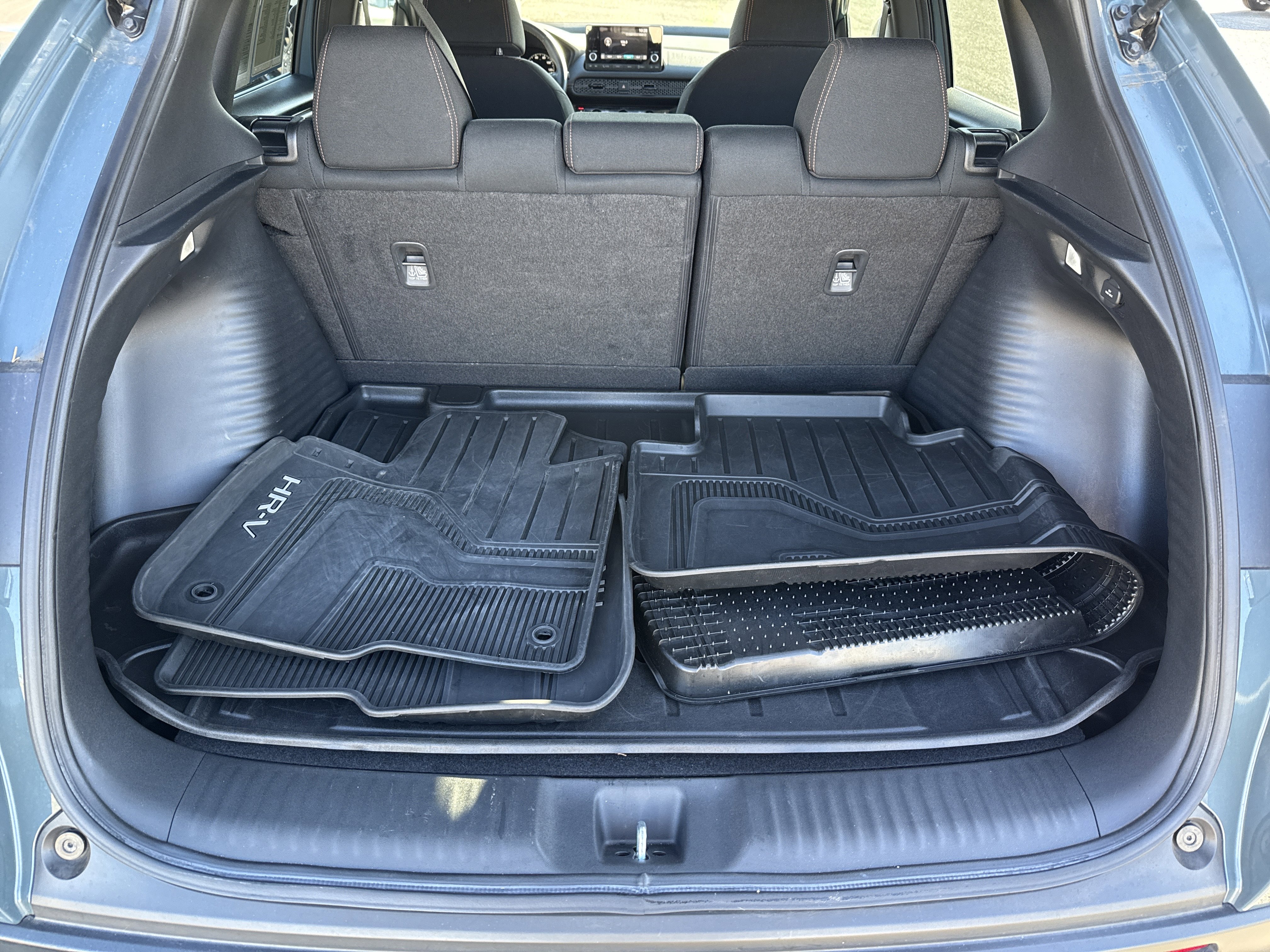 Certified 2024 Honda HR-V Sport image 32