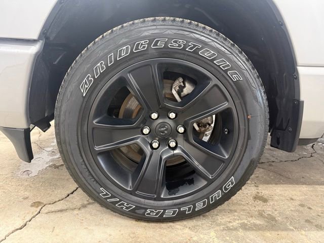 Used 2023 RAM 1500 Big Horn image 27