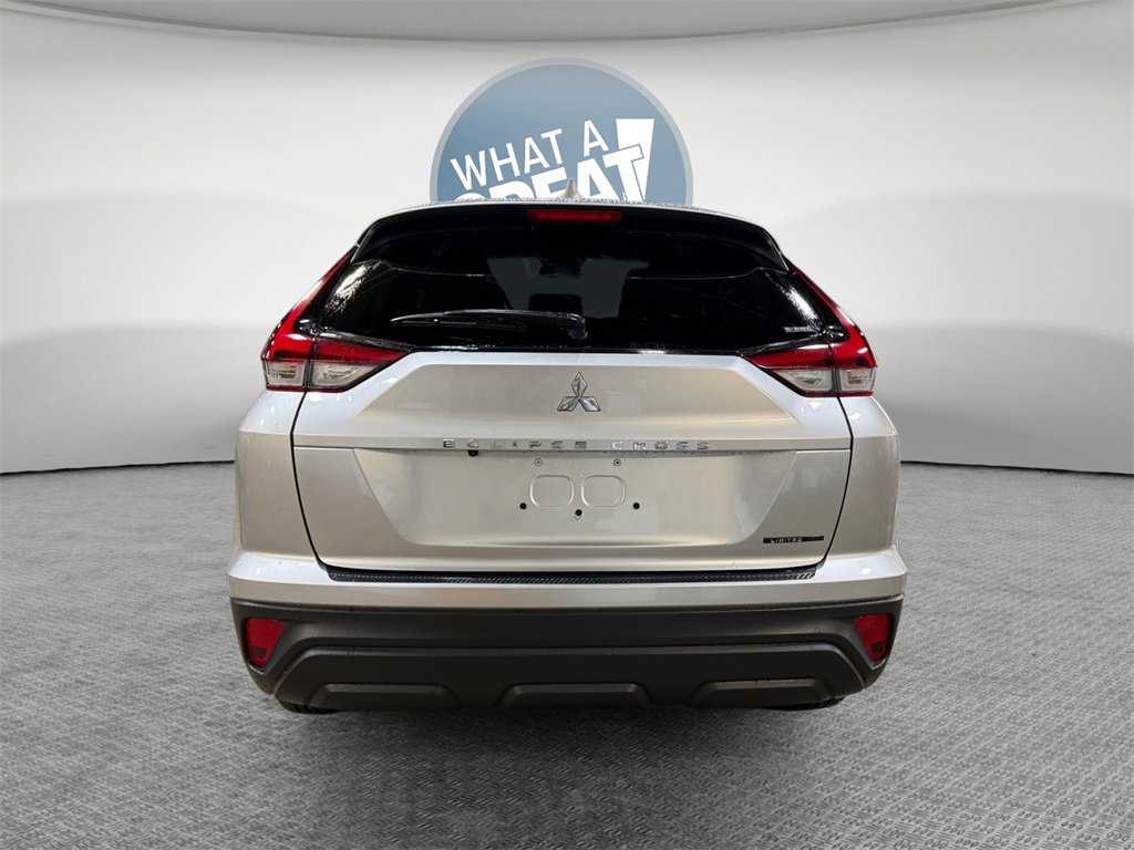 New 2026 Mitsubishi Eclipse Cross LE image 5