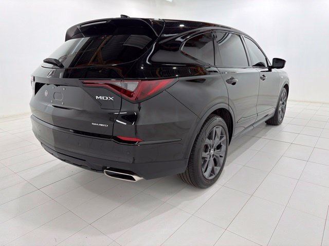 Certified 2024 Acura MDX A-Spec AWD/4WD image 5