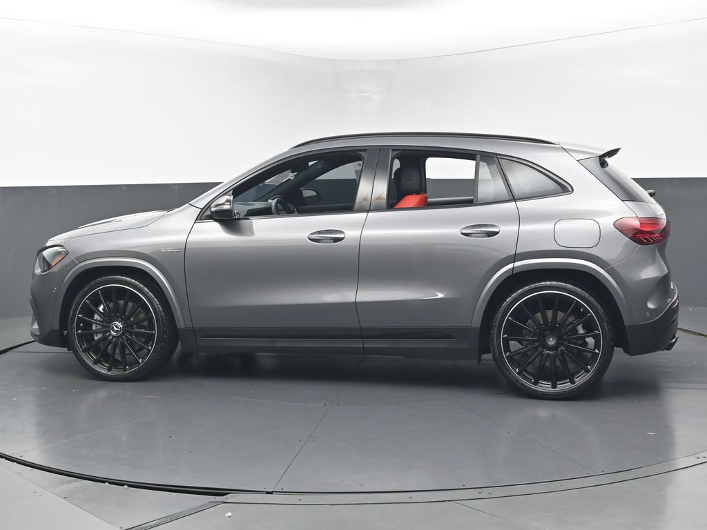 Used 2024 Mercedes-Benz GLA 35 AMG 4MATIC image 8