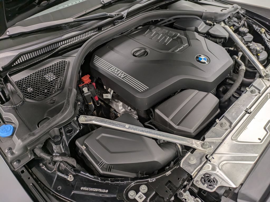Used 2024 BMW 430i Gran Coupe xDrive w/ Premium Package AWD/4WD image 31
