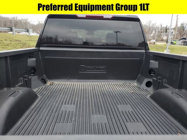 Used 2024 Chevrolet Silverado 2500 LT AWD/4WD image 8