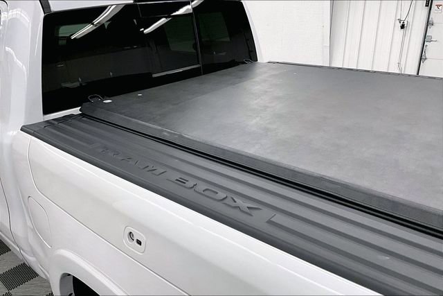 Used 2025 RAM 1500 Limited AWD/4WD image 35