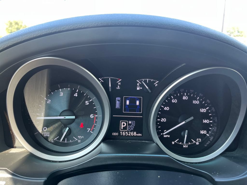Used 2015 Toyota Land Cruiser AWD/4WD image 12