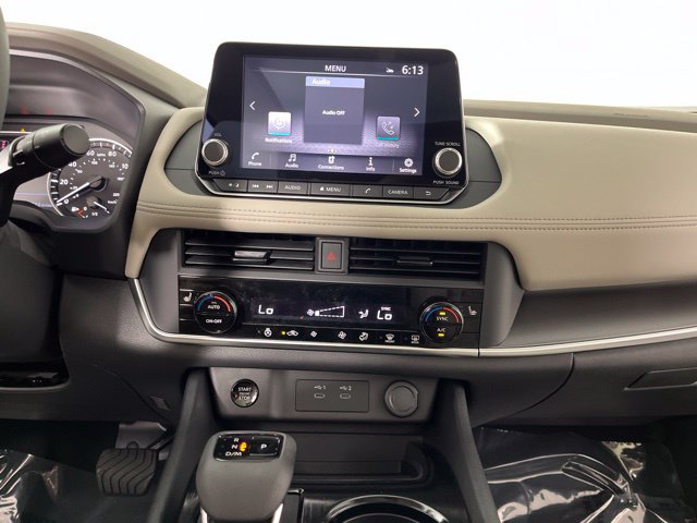 New 2026 Nissan Rogue Dark Armor FWD image 25