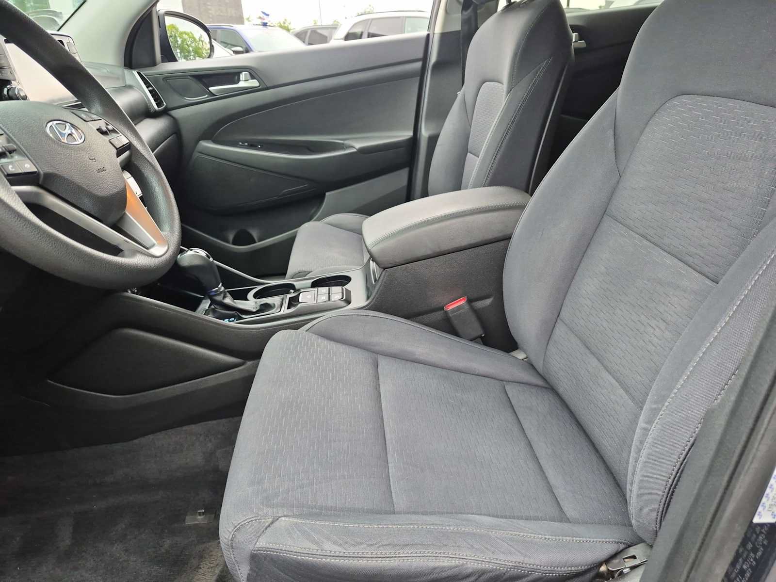 Used 2021 Hyundai Tucson Value AWD/4WD image 16