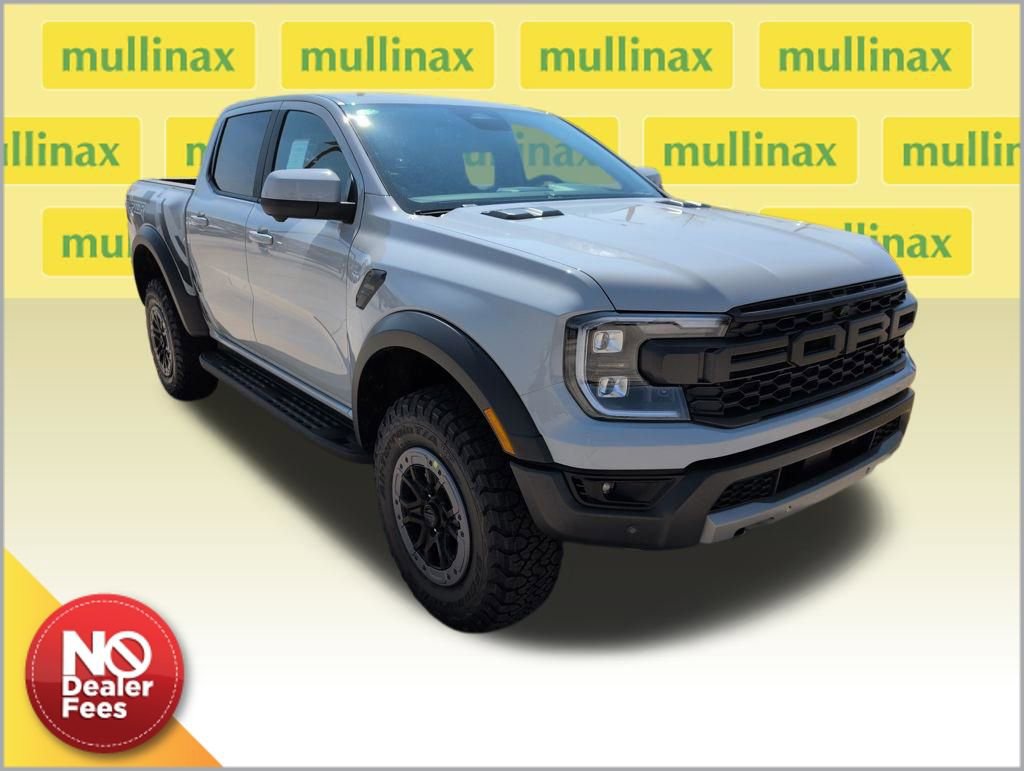 New 2026 Ford Ranger Raptor image 1