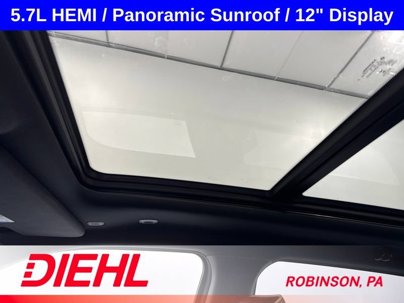 Used 2021 RAM 1500 Laramie w/ Sport Appearance Package AWD/4WD image 40