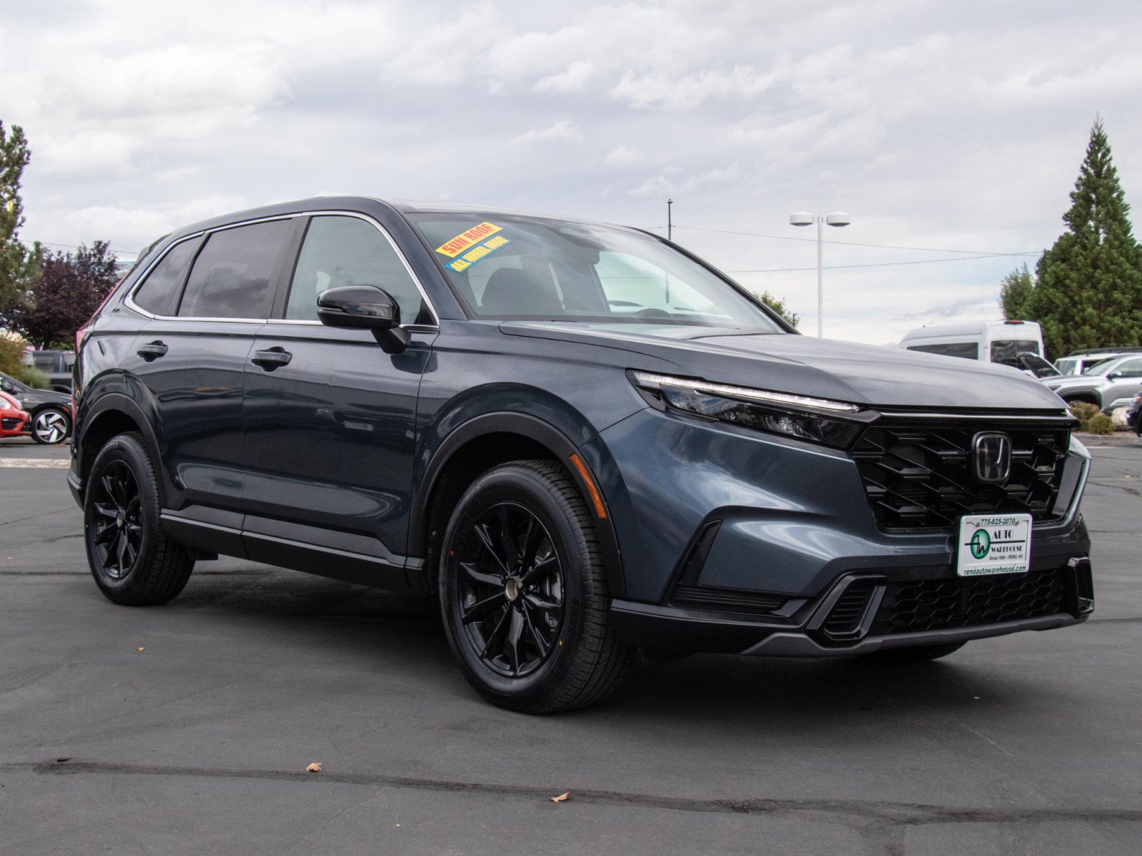 Used 2023 Honda CR-V Sport