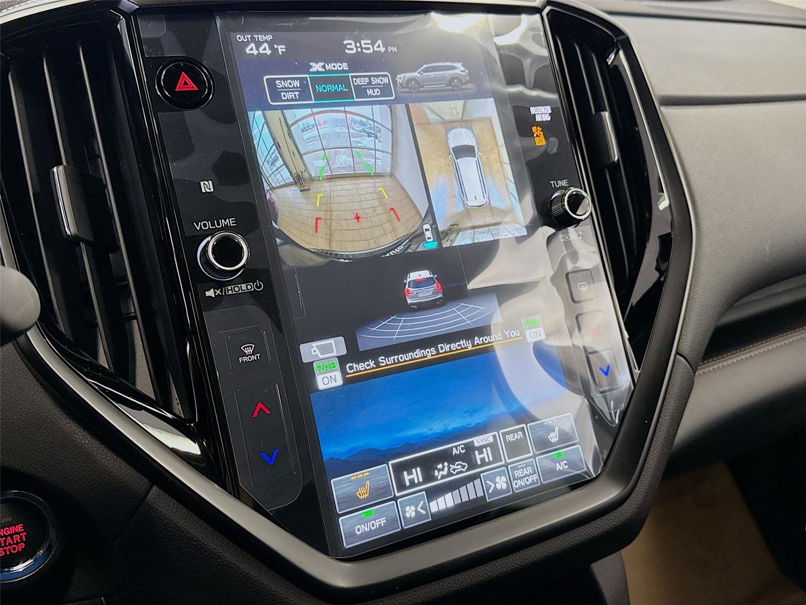 New 2026 Subaru Ascent Limited Bronze image 13