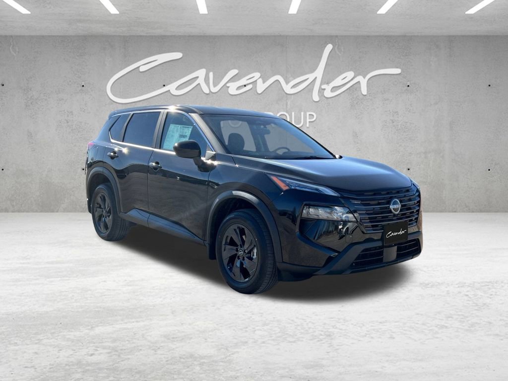 New 2026 Nissan Rogue SV image 2