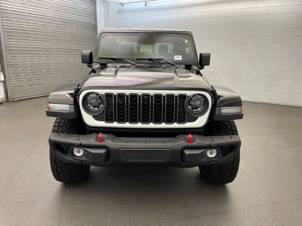 New 2026 Jeep Gladiator Rubicon AWD/4WD image 6