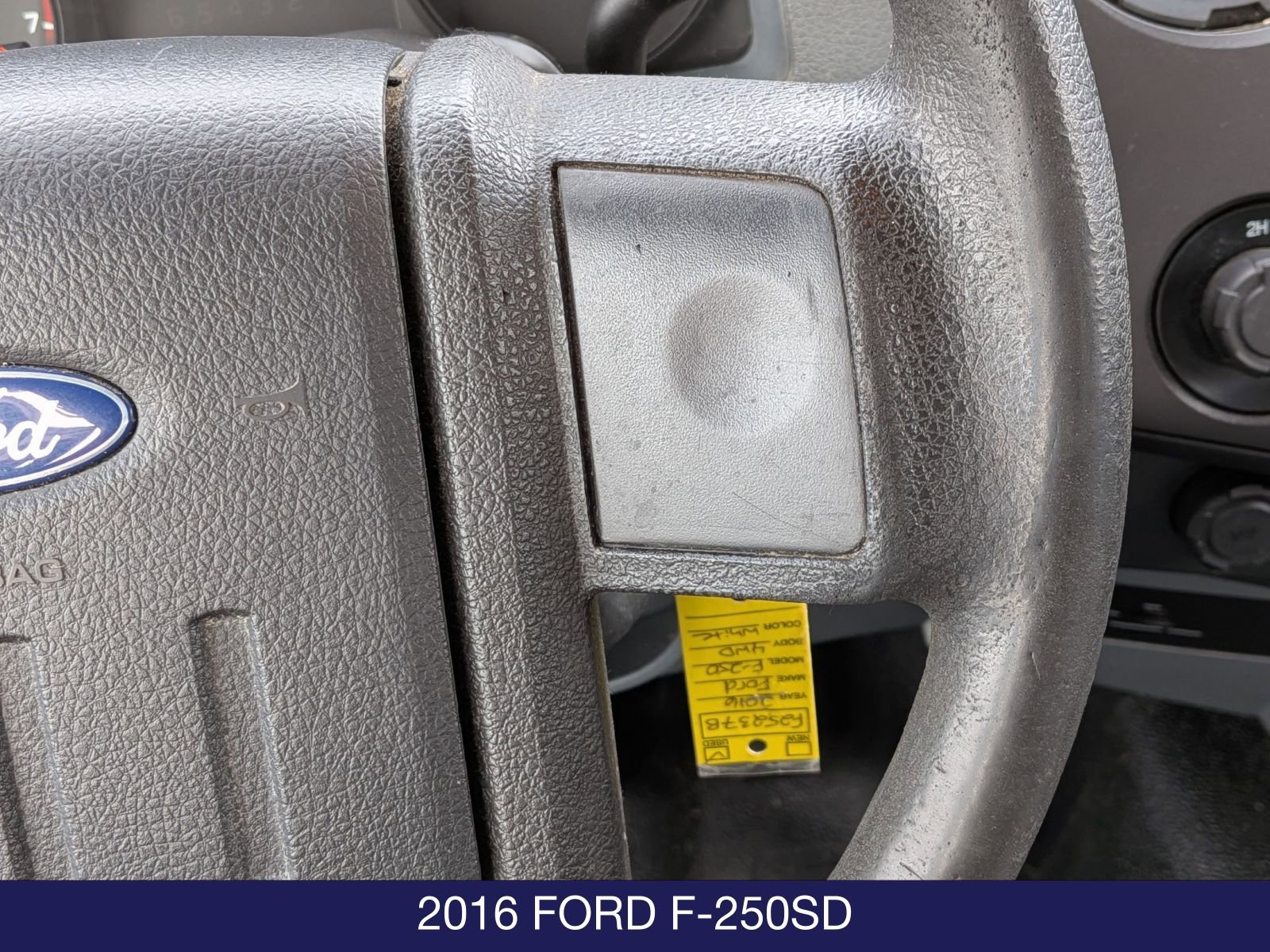 Used 2016 Ford F250 XL w/ Power Equipment Group image 14