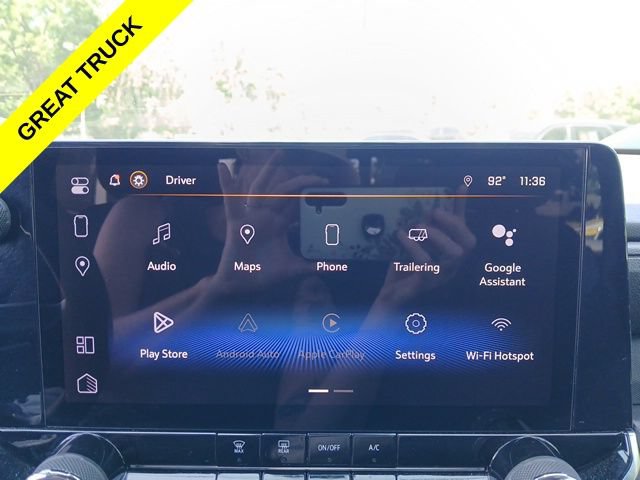 Used 2023 Chevrolet Colorado W/T w/ WT Convenience Package II RWD image 16