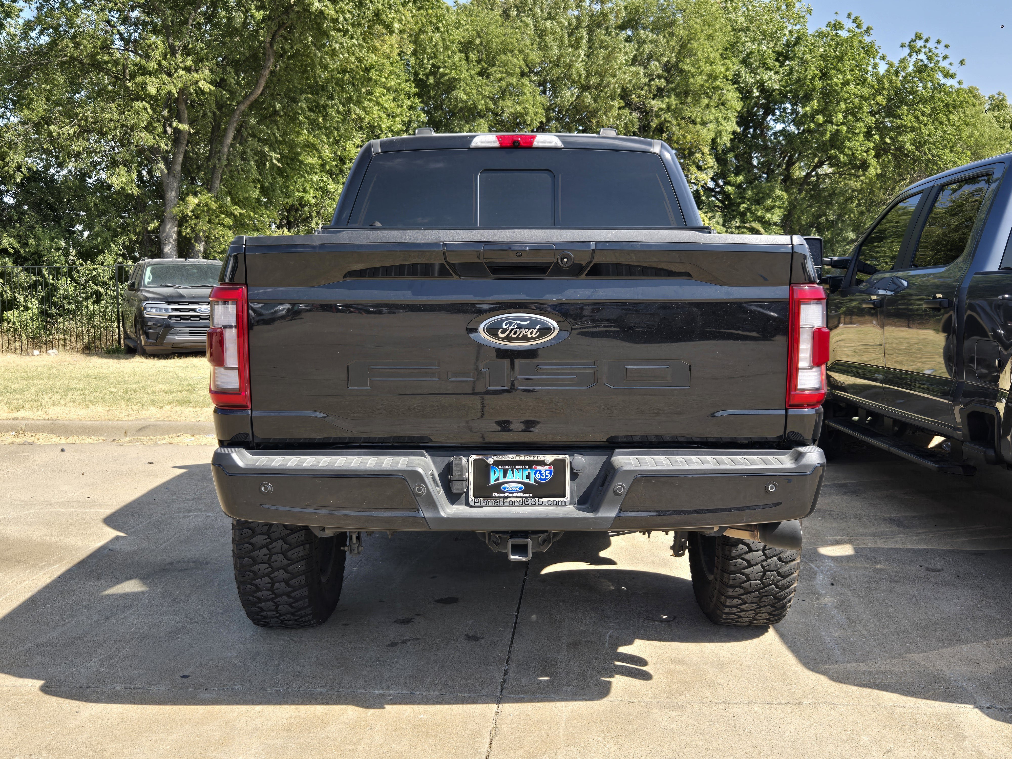 Used 2022 Ford F150 Lariat w/ Equipment Group 502A High AWD/4WD image 5