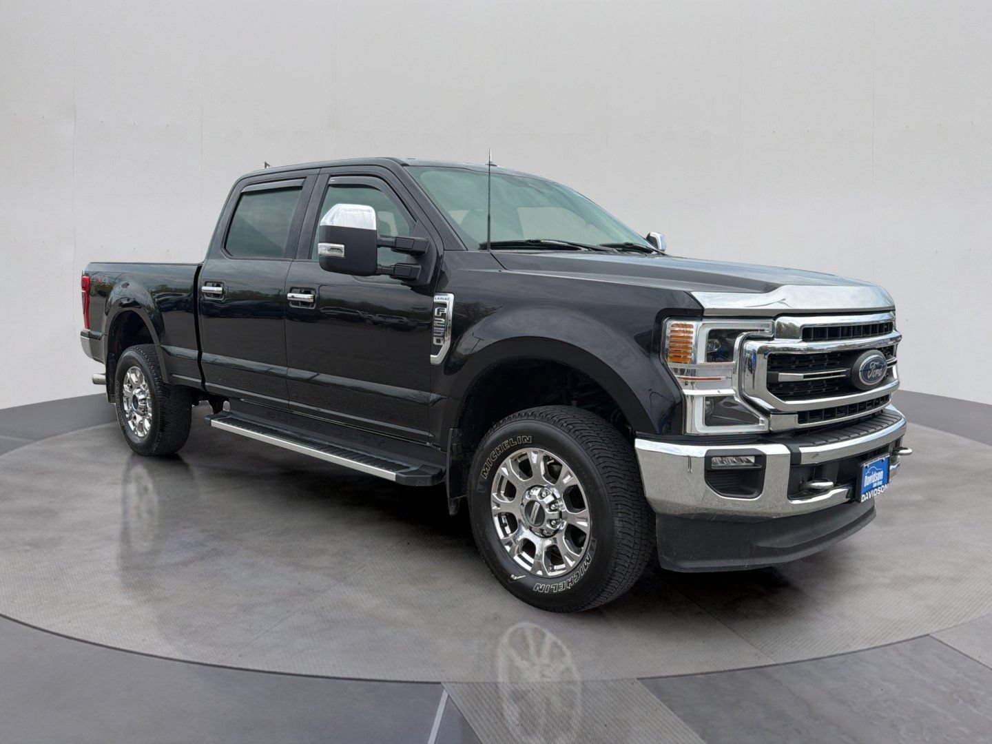 Used 2022 Ford F250 Lariat w/ Lariat Ultimate Package AWD/4WD image 10