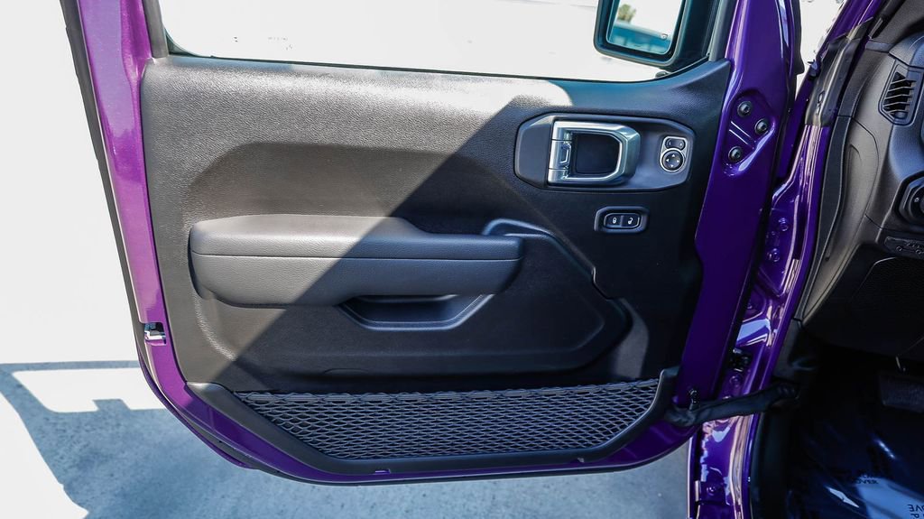 New 2026 Jeep Wrangler Sport S image 25