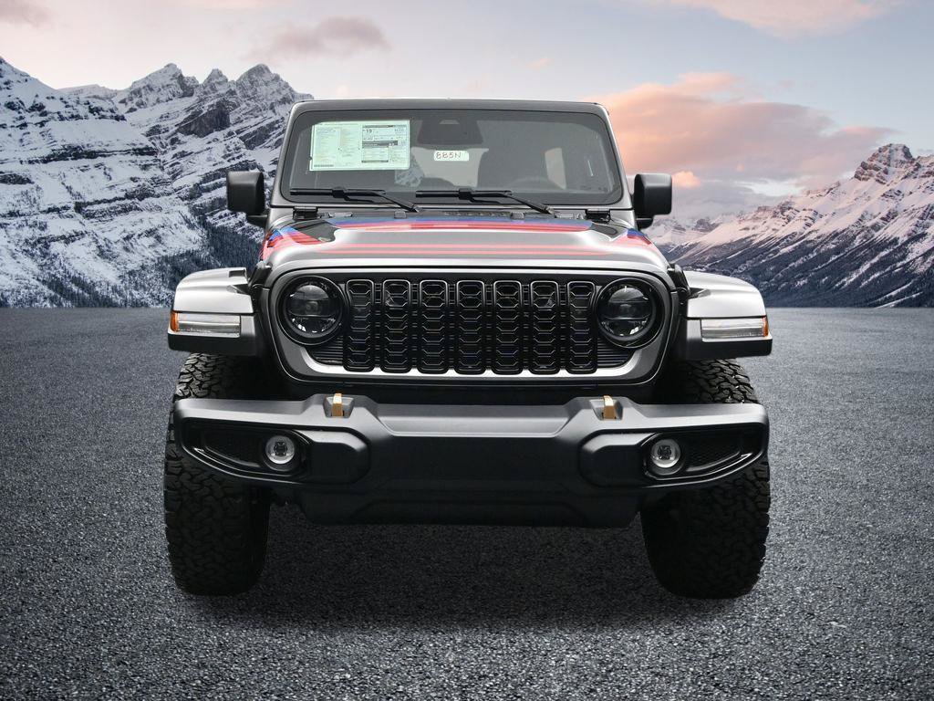 New 2027 Jeep Wrangler Unlimited Sport AWD/4WD image 8