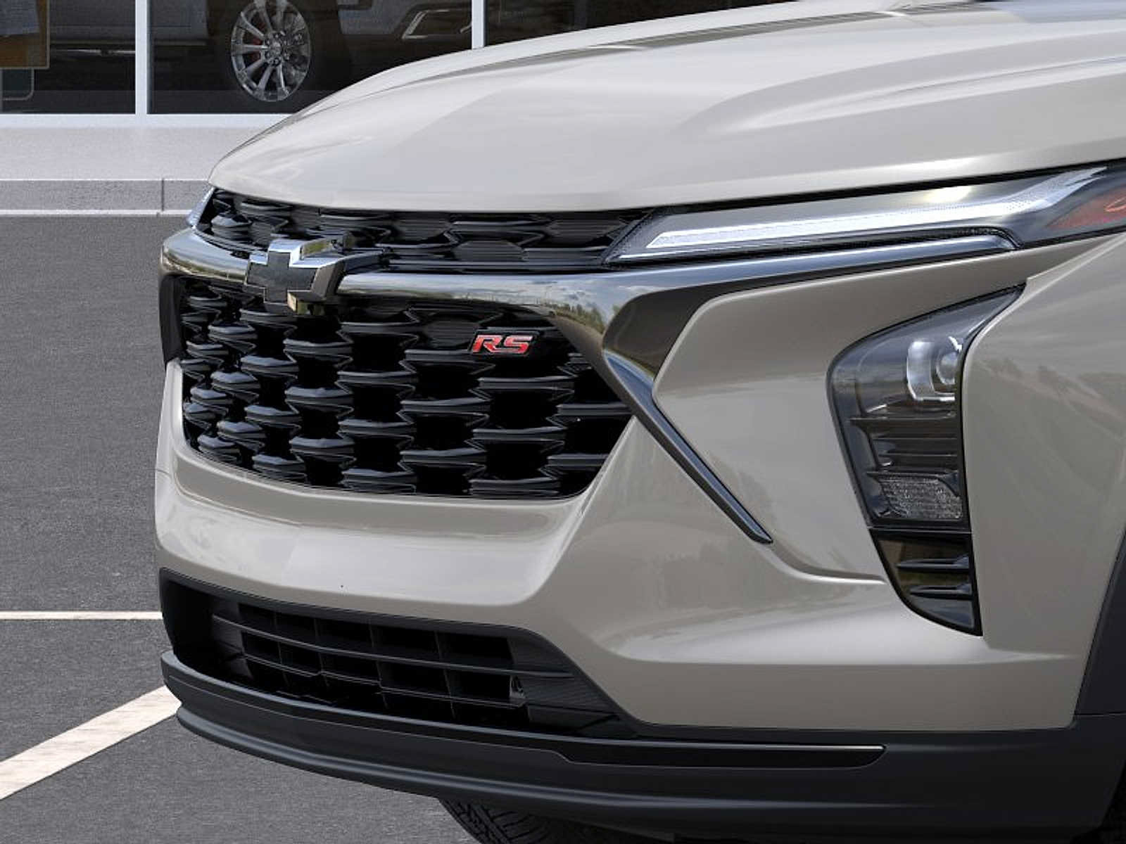 New 2026 Chevrolet Trax RS w/ Sunroof Package FWD image 13