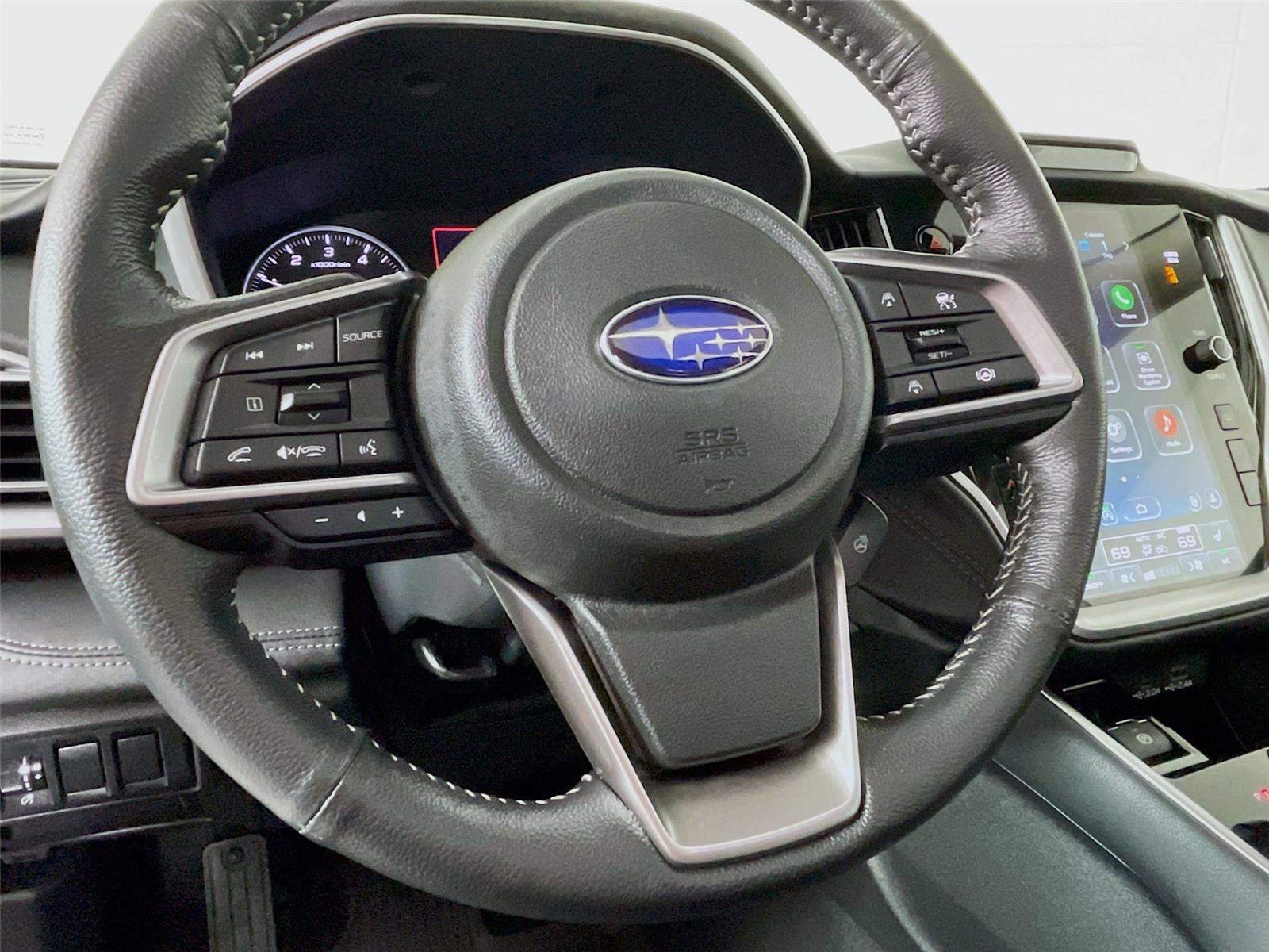 Certified 2025 Subaru Legacy Limited image 16