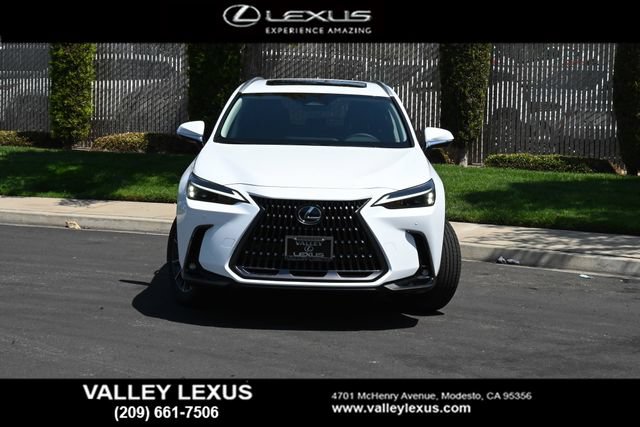 New 2026 Lexus NX 350 AWD w/ Accessory Package (2T) image 2